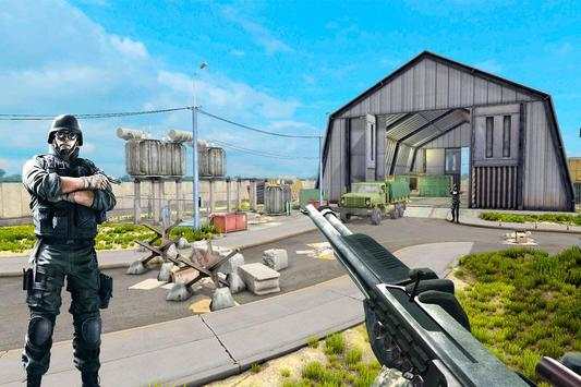 Yalghar The Commando FPS Sniper Action Game screenshot 2