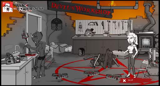Whack the Devil screenshot 4