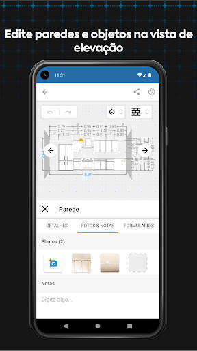 magicplan screenshot 5