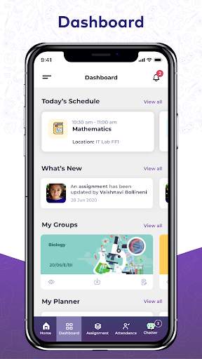 GEMS Classroom 2 تصوير الشاشة