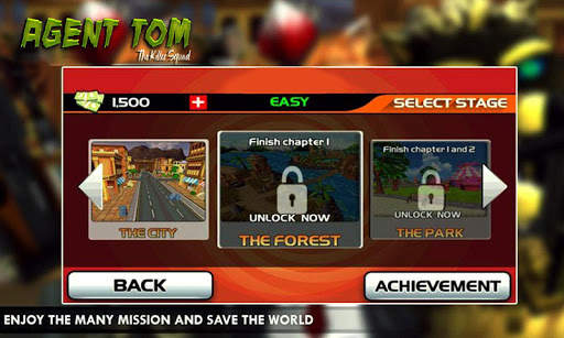 Agent Tom: The Killer Squad screenshot 24