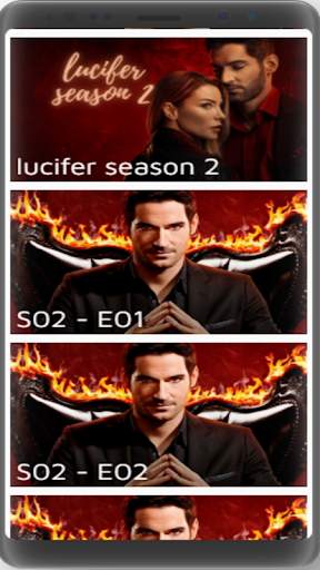 Lucifer - all episodes- screenshot 2