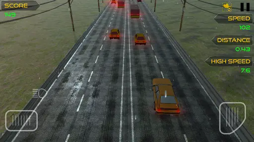 Traffic Moto Racer screenshot 8