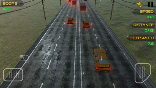 Traffic Moto Racer screenshot 8