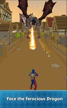Spider Angry Run Game screenshot 4