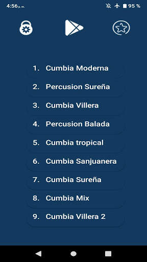 percussion cumbia screenshot 3