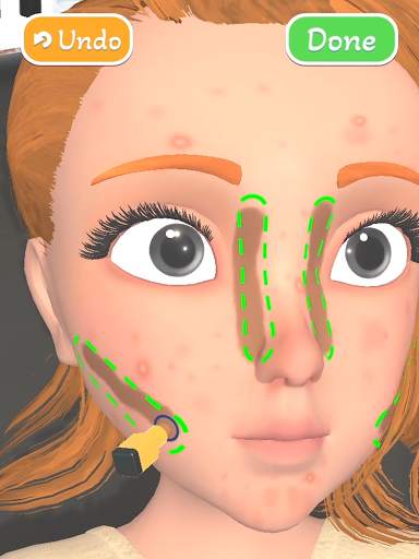 Makeover Studio 3D скриншот 12