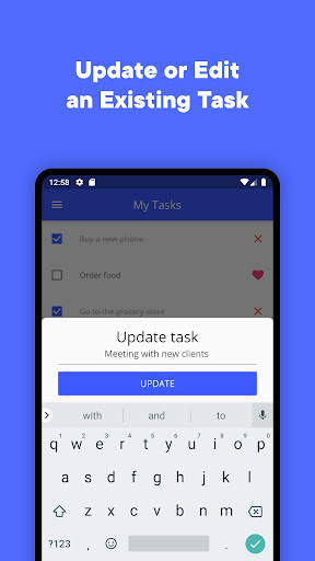 My Tasks screenshot 3