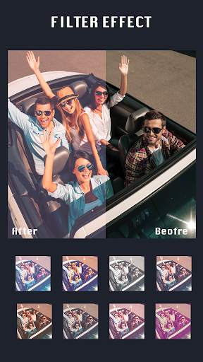 Collage Frame- Collage Photo, Square Fit, Layout screenshot 5