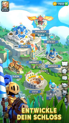 Kingdom Guard:Tower Defense TD screenshot 5