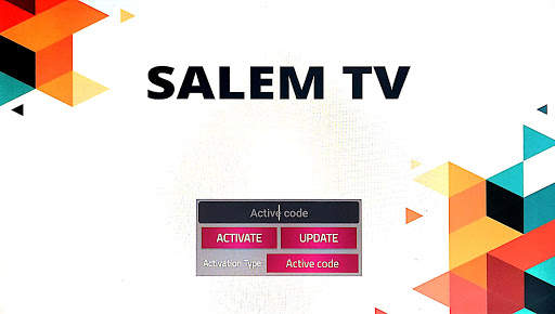 Salem tv screenshot 1