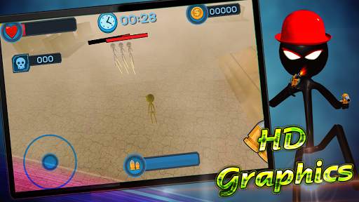 Stickman Adventure 3D screenshot 3