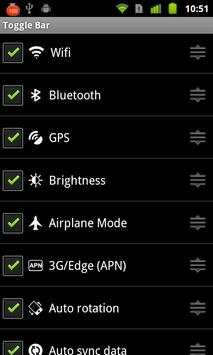 Mini Info+ System Widget App स्क्रीनशॉट 5