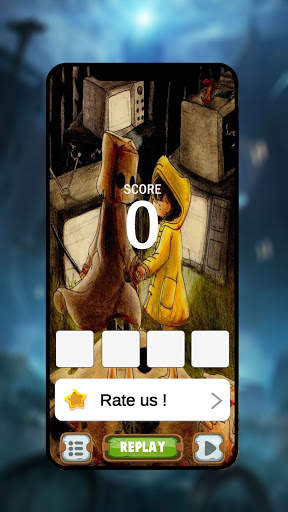 Little Nightmares Piano Tiles screenshot 3