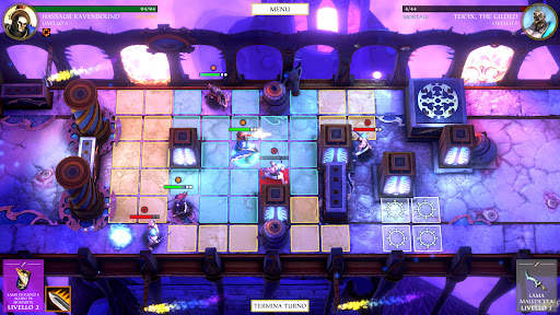 Warhammer Quest: Silver Tower screenshot 7