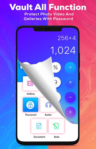 Calculator Lock - Hide photos and videos screenshot 6