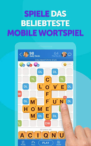 Wortspaß mit Freunden screenshot 1