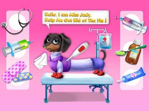 Farm Animals Hospital Doctor 3 screenshot 6