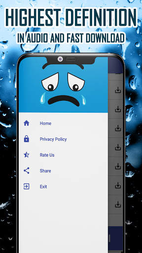 Ringtone Sad Song screenshot 4