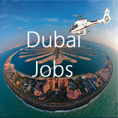 Dubai Jobs icon