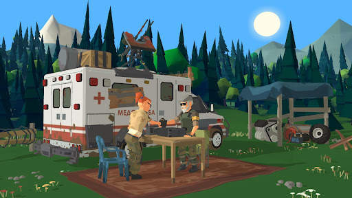 Zombie Forest 3: Underground screenshot 5