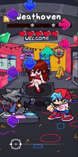 FNF Mod Music Beat Battle screenshot 8