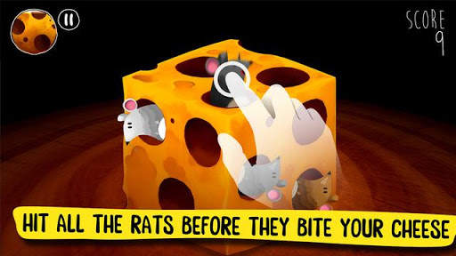 Hey Thats My Cheese! screenshot 2