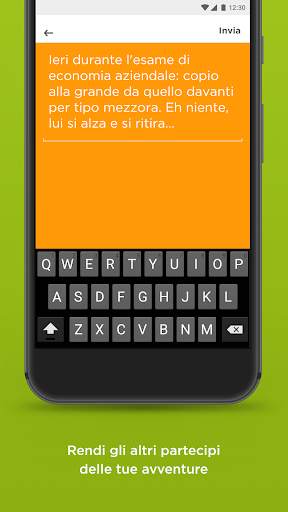 Jodel - La Comunitá Iperlocale screenshot 4