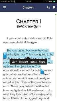 Epub Reader screenshot 5