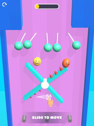 Emoji Race 3D screenshot 5