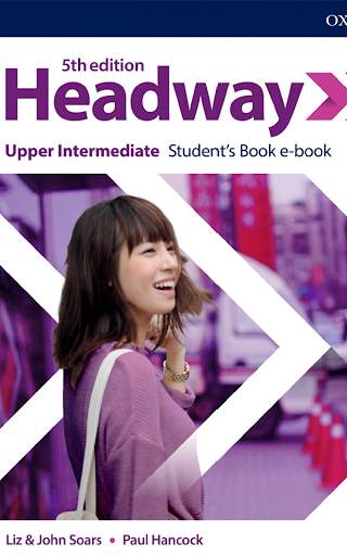 5 Edition Headway Upper Intermediate screenshot 7