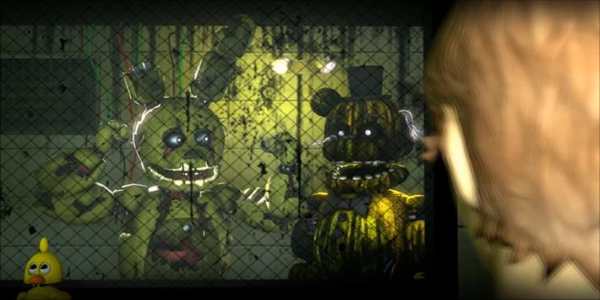 Hints For FNAF 5 DEMO скриншот 2