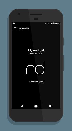 My Android Info screenshot 6