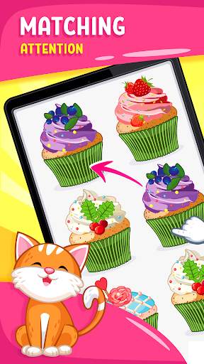 Puzzle Kids: for 5-9 years old screenshot 8