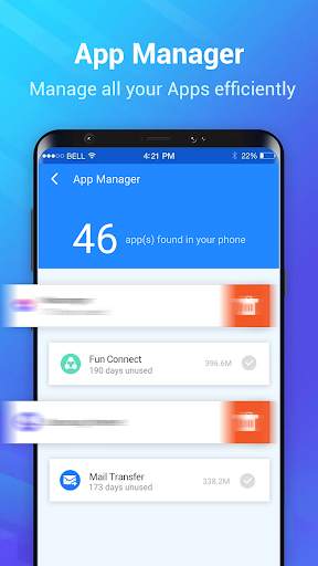 Phone Cleaner-Master of Clean screenshot 3