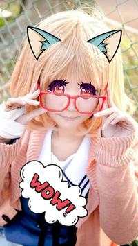 Avatar Anime Face Maker screenshot 1
