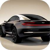 fast sports car driving 1.0