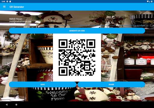 Lite QR Code screenshot 4