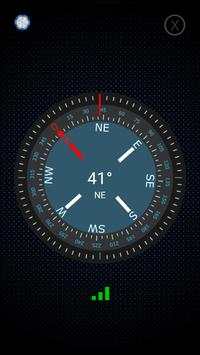 Flashlight for HTC devices screenshot 4