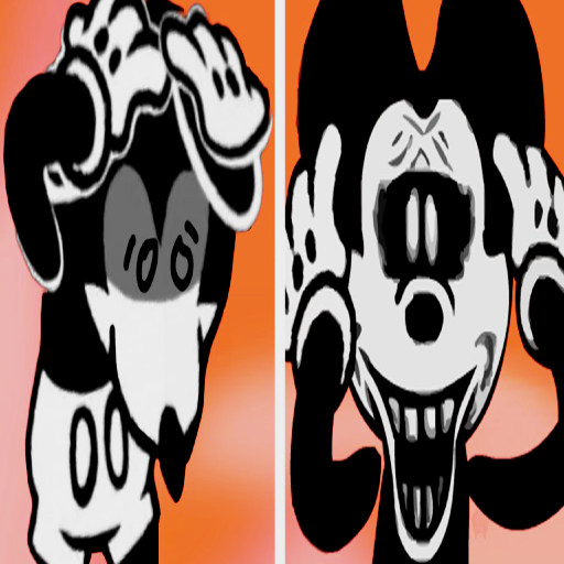 Vs Suicide Mouse - Funkin Mod icon