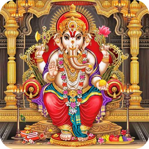 Ganpati Bappa Morya 8.0.0