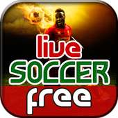 Live Football Free Online Games HD TV Guide logo