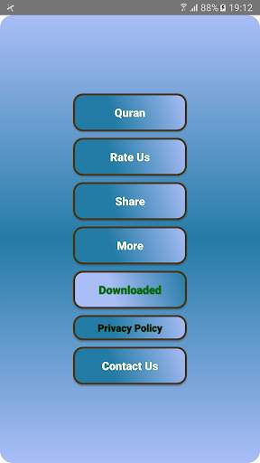 Quran Translation And Tafseer screenshot 1