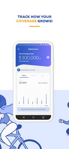 Betterfly screenshot 4