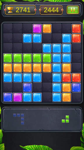 Block Puzzle 2021- Jewel Crush screenshot 3