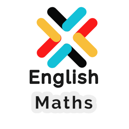 Learning English &amp; Maths icon