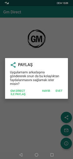 Gm Direct screenshot 5