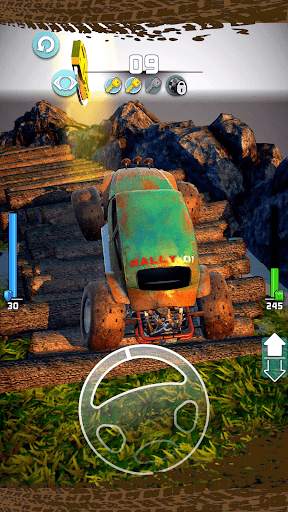 Hyper 4x4 Driving screenshot 2