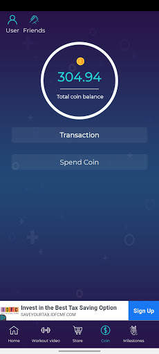 StepCoin - Walk and Earn स्क्रीनशॉट 3