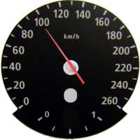 GPS Speedometer icon